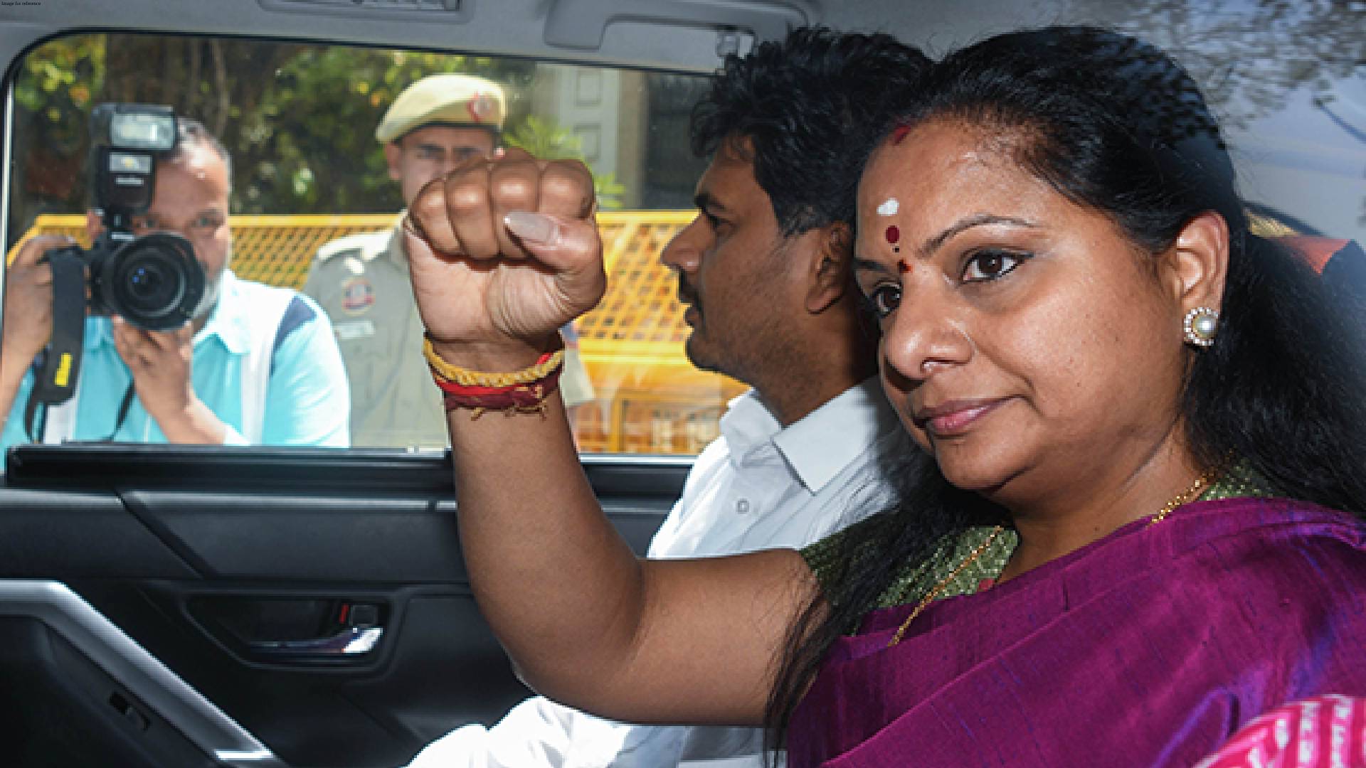 Delhi Court sends BRS leader K Kavitha to Judicial custody in Excise PMLA case, hearing on interim bail on April 1